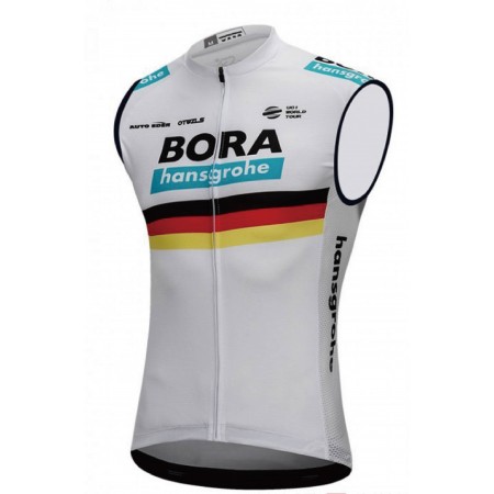 Gilet Cycliste 2018 Bora-Hansgrohe N005